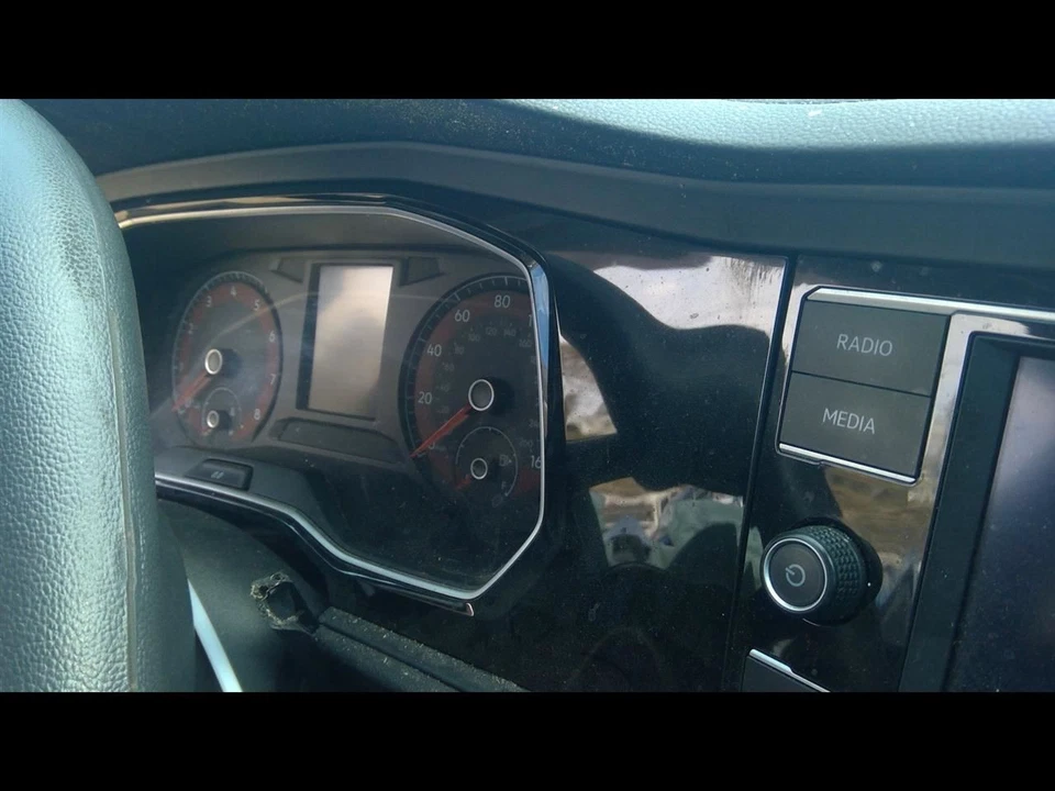 Спидометр аналоговый дисплей миль/ч подходит для 21 JETTA 291459 - Изображение 3 из 4