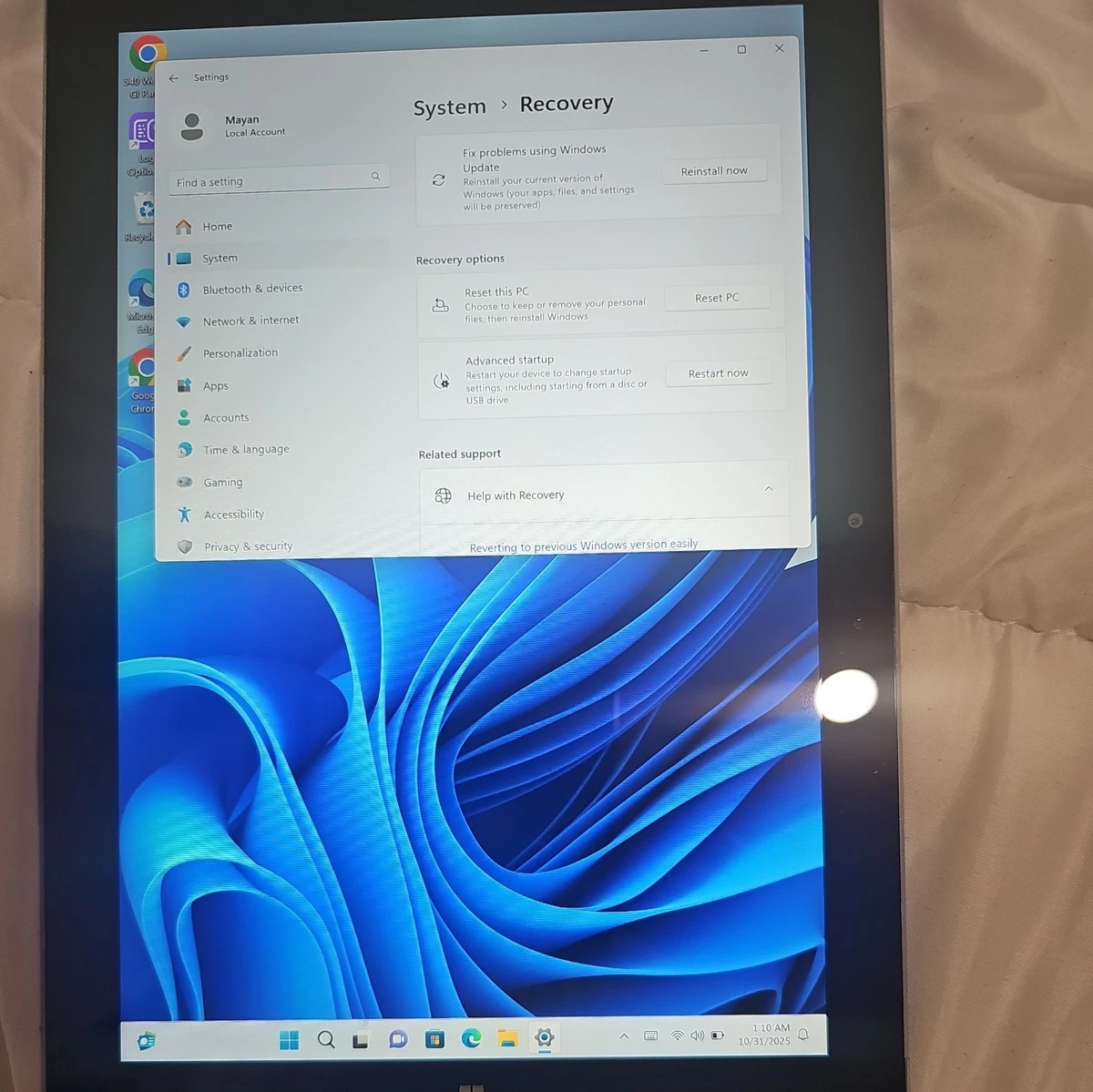 Microsoft Surface 3 128 GB Tablets for sale | eBay