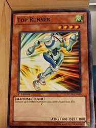 Top Runner STOR-EN005 Storm of Ragnarok 1st Edition Common