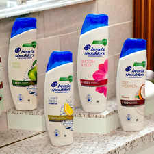Head & Shoulders : Anti-Dandruff Shampoo and Conditioner 250ml