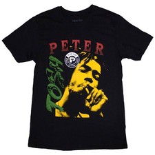 Peter Tosh Smokin T Shirt