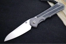 Chris Reeve Knives Large Inkosi - Insingo Blade / Black Micarta Inlay / CPM-Magn