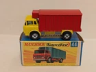 Matchbox Lesney No. 44 Refrigerator Truck - Superfast - mint with box