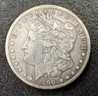 1890 CC CARSON CITY MORGAN DOLLAR FINE DETAILS