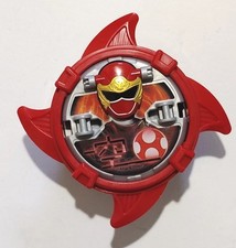Power Rangers Ninja Steel Ninninger DX Hurricaneger Shuriken Star Morpher BANDAI