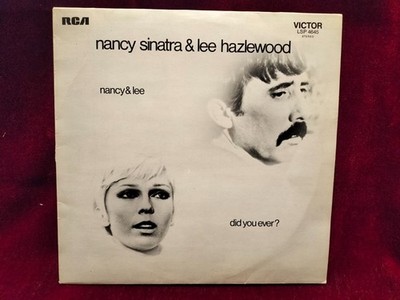 Nancy Sinatra & Lee Hazlewood - Did you Ever ?  Country Rock Ballade Deutschland