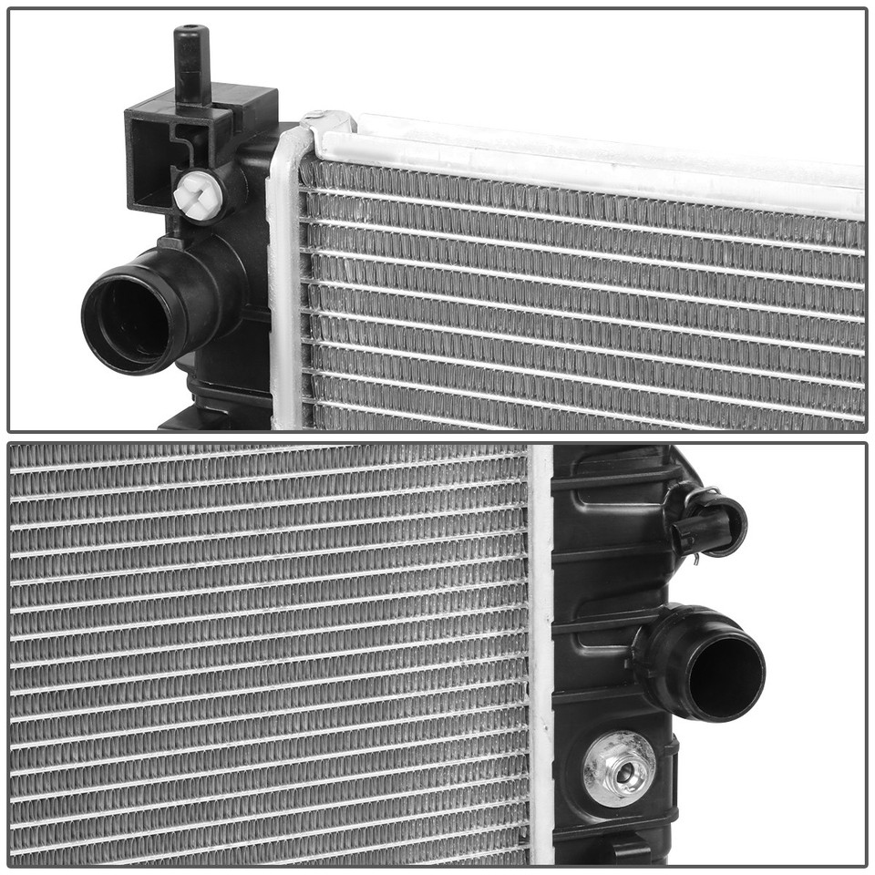 26348459 FOR 13-19 BUICK ENCORE/15-20 CHEVY TRAX 1.4L ALUMINUM CORE RADIATOR DPI ...