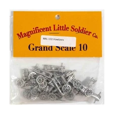 Old Glory Magnificent Little Soldier Co 10mm Howitzers  Pack New
