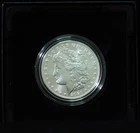2021 D Morgan Silver Dollar US Mint w/Box & COA