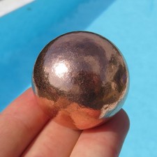 Minerali *** SFERA di RAME NATIVO Michigan 4 cm