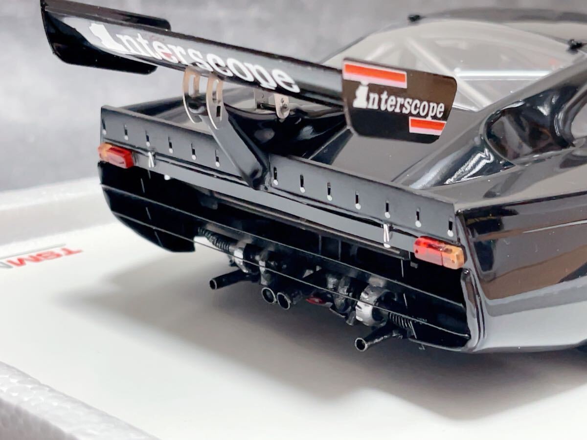 TSM MODEL 1/18 Porsche 1980 Porsche 935 K4 Interscope Racing #00 TSM MODEL 1/18 Porsche 1980 Porsche 935 K4 Interscope Racing #00