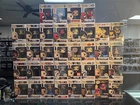 Funko Pop! Mixed Lot Of 36 Marvel Movies Anime Star Wars Disney TV Animation.. B