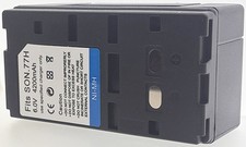 Batterie pour SONY CDD-V700E