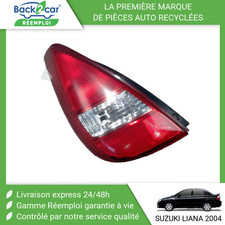 Feu arrière Suzuki LIANA
