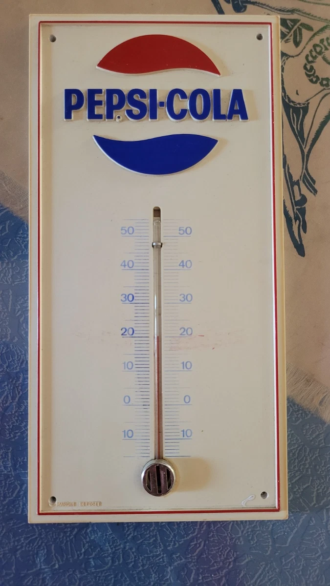 Preços baixos em Termômetro da Pepsi | eBay