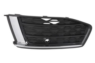 Stoßstange Gitter Links PDC für Audi A6 Allroad C7 4GH 4GJ C8 4AH ab 14->