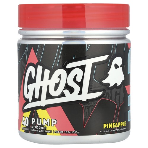 Pump, Pineapple, 12.3 oz ( 350 g)
