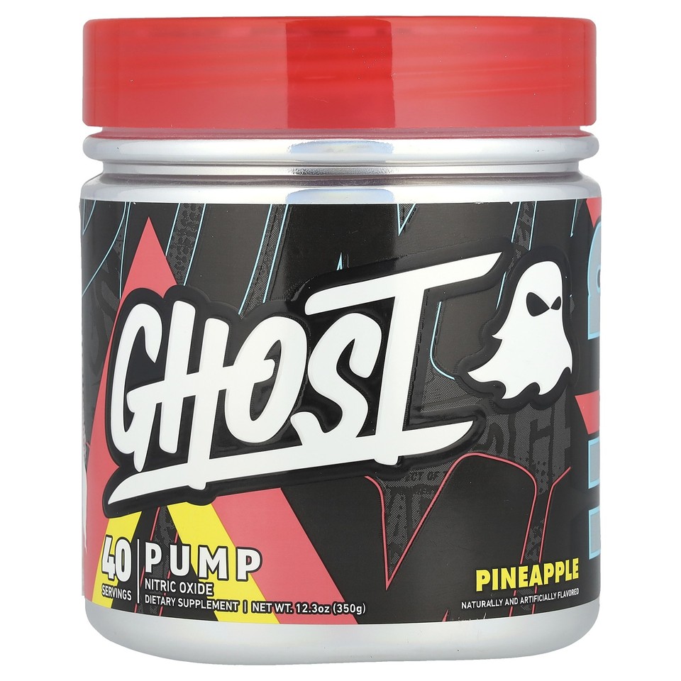 Pump, Pineapple, 12.3 oz ( 350 g)