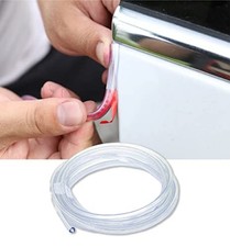 Car Door Edge Guards, 16Ft Car Door Protector Trim Rubber Door Seal Protector...