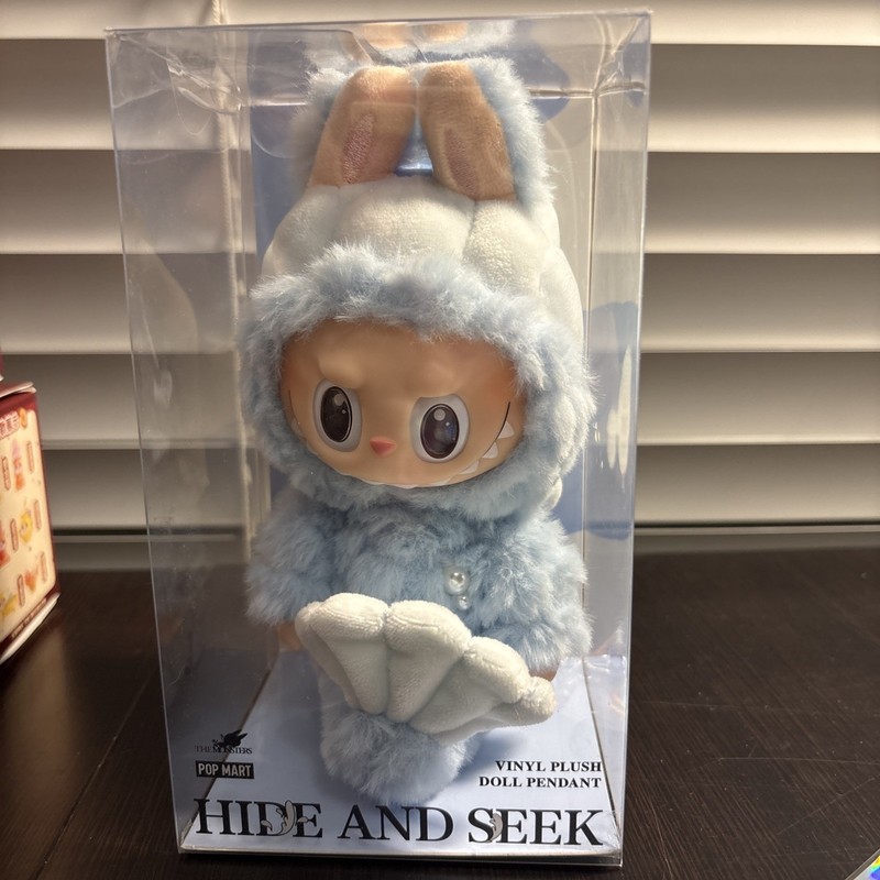Hide And Seek Labubu aka Merbubu