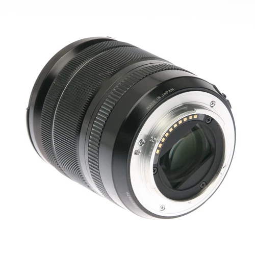 Fujifilm XF 18-55 mm/2,8-4 R LM OIS schwarz gebraucht Zustand: Akzeptabel - Bild 3 von 5
