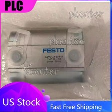 New Festo 156533 ADVU-32-20-P-A Compact air cylinder