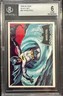 🔥 1966 Batman Black Bat - WHIRLPOOL #54 - BGS 6!!