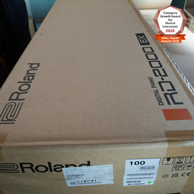 Roland RD-2000 EX 88-Tasten Stage Piano V-Piano Technologie Digitalpiano -...