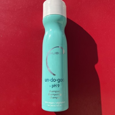 Malibu Un-do-goo Ph9 Shampoo 9 Fl Oz. 100% Vegan.