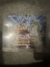 1x Yu-Gi-Oh! Secret Slayers Booster Box 1. Edition Englisch Sealed