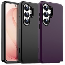 For Samsung Galaxy S26 Ultra/S26+/S26 Case Military Shockproof Heavy Duty Cover