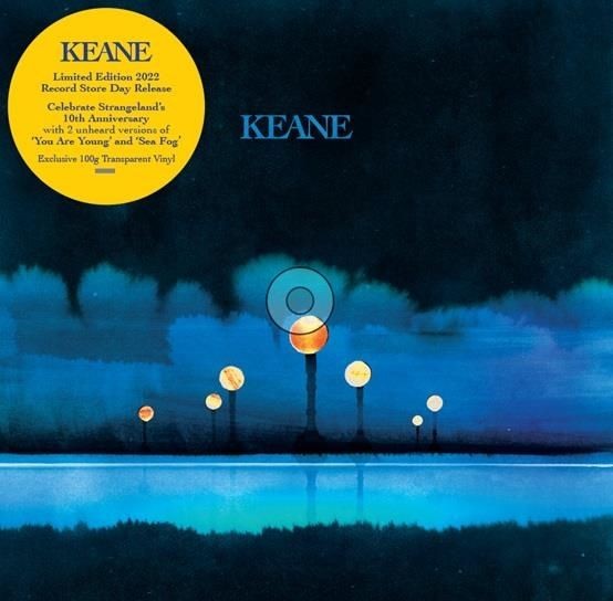 "Vinile - Keane - 10\" (Rsd 2022) - Universal Music -D- Neu"-image