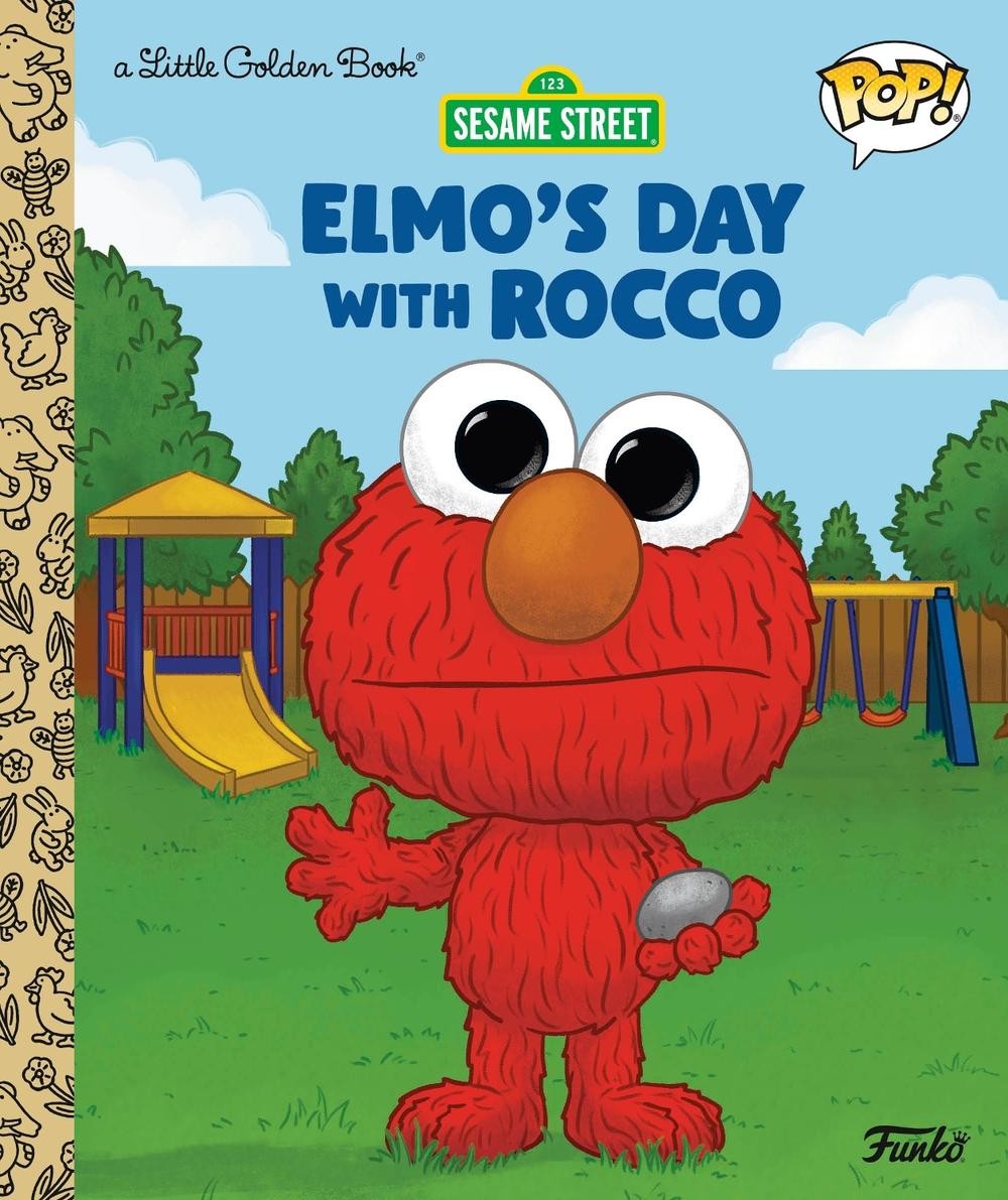Sesame Street: Elmo's Day with Rocco (Funko Pop!) by Jeneanne... - - Image 6