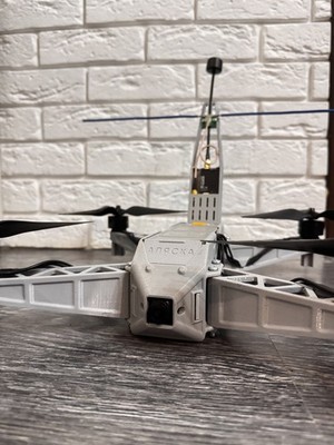 Russian FPV Drone Trophy Drone ALYASKA