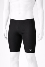 Speedo Men's Swimsuit Jammer Eco ProLT Solid Team Colors SIZE 30 USED NO TAG