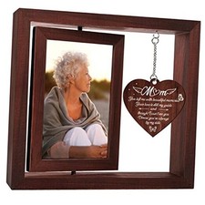 Memorial Gifts for Loss of Sympathy Picture Frame,Sympathy Gifts for Loss Mom