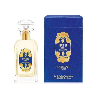 Houbigant Iris Des Champs Eau De Parfum Spray For Women 100ml