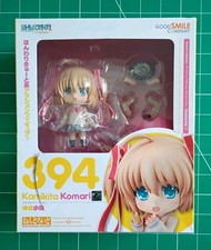 Kamikita Komari Nendoroid NIB Little Busters