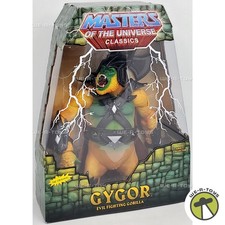 Masters of The Universe Classics MOTUC Gygor Figure Mattel 2009