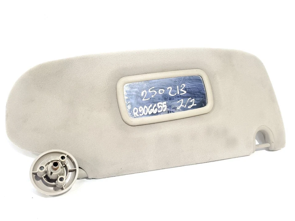 Dodge Ram 2500 2007 OEM par de parasoles Foto 4 de 4