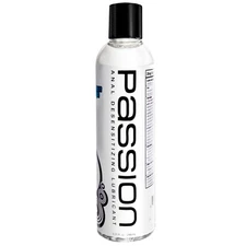 Passion Lubes Maximum Strength Anal Desensitizing Lube, 8.25 fl oz