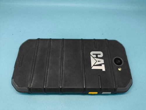 CAT S30 8GB Black (Unlocked) Rugged Mobile Phone Good Condition - Picture 4 of 4
