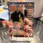 1994 Upper Deck Michael Jordan Rookie Card Star Rookie card#19 White Sox