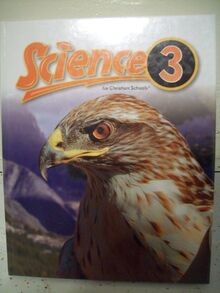 Science 3 von Bob Jones Univ Pr | Buch | Zustand gut
