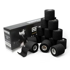 | As Seen on Shark Tank | Self Adhesive Bandage Wrap (14-Pack) | 15ft | Pet S...