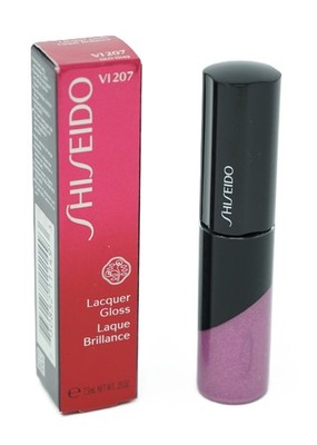 Shiseido Laquer Gloss Lipgloss VI 207