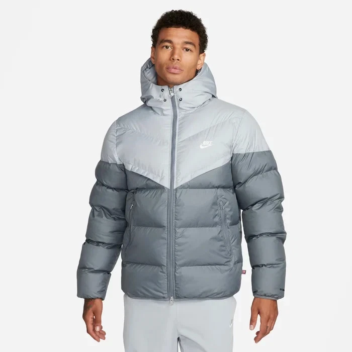 Nike STORM-FIT Puffer Jacket Windrunner PrimaLoft® Men's Size XXL XL