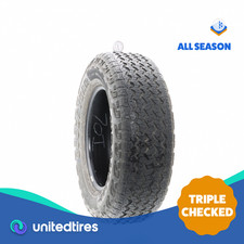 Used 25570r17 Goodyear Wrangler Territory Ats 112t - 6.532