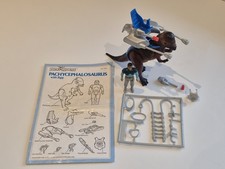 Buy Vintage Toys like Dino-Riders Series 2 Pachycephalosaurus with Targ – P from eBay