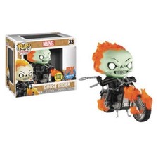 Ultimate Funko Pop Ghost Rider Figures Checklist and Gallery 14